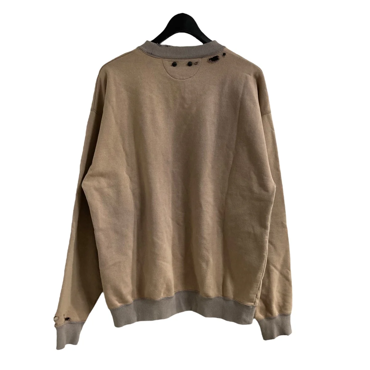 ダメージ加工スウェット - Image 3