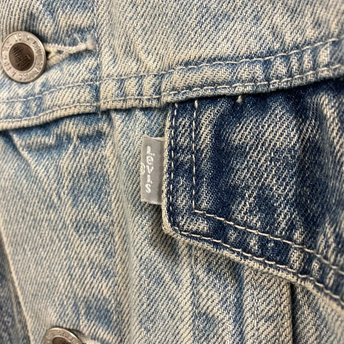 デニムジャケット - Image 3