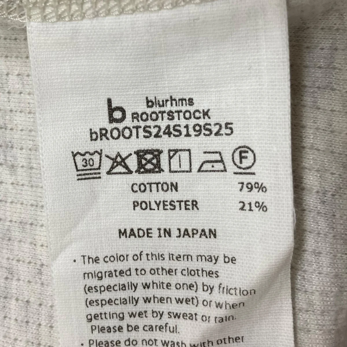 サーマルTシャツ - Image 8