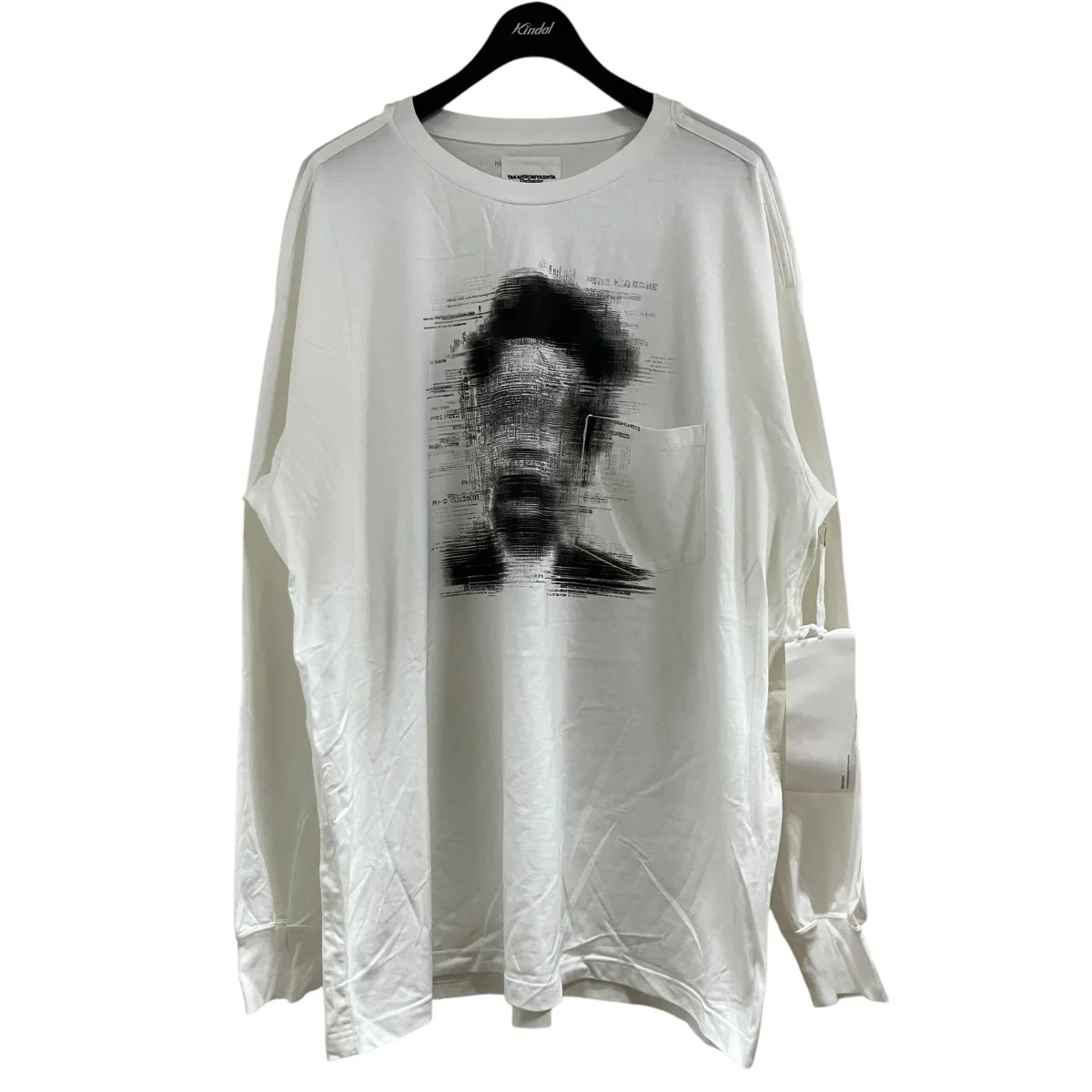 ロングスリーブTシャツ
