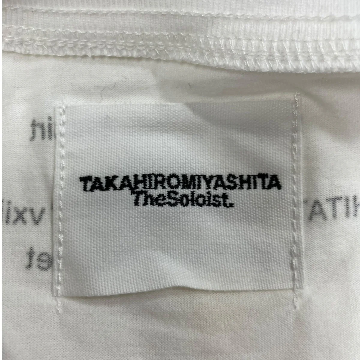 ロングスリーブTシャツ - Image 5
