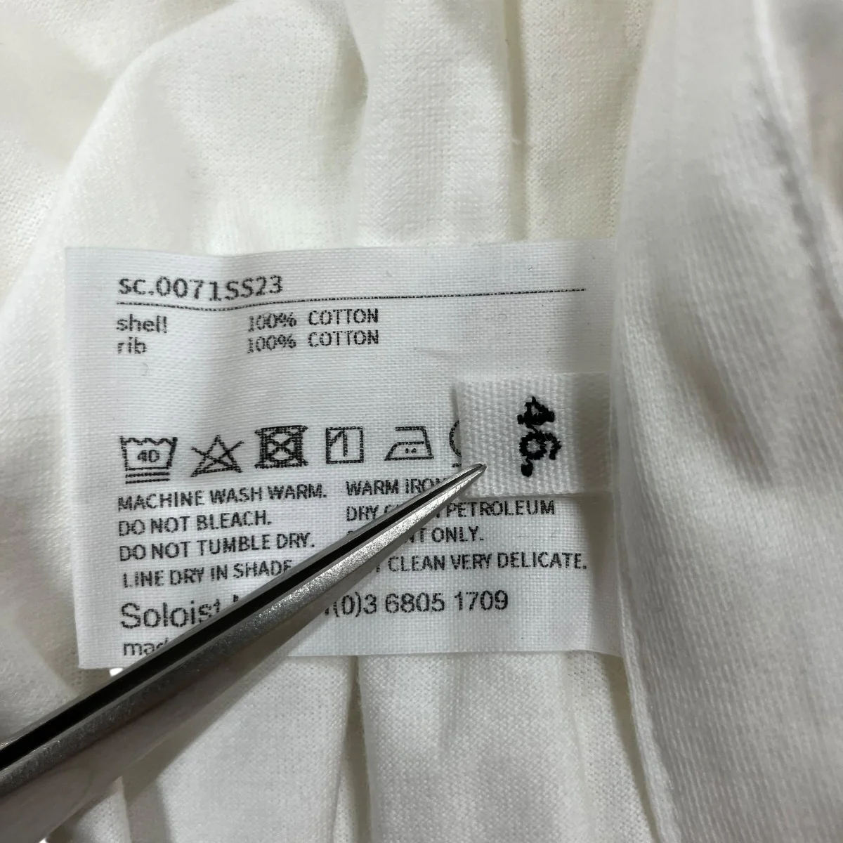 ロングスリーブTシャツ - Image 6