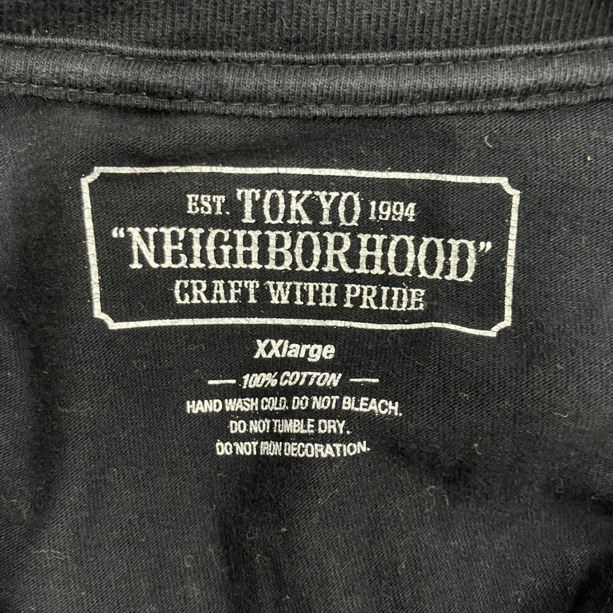 プリントロングカットソー - Image 6