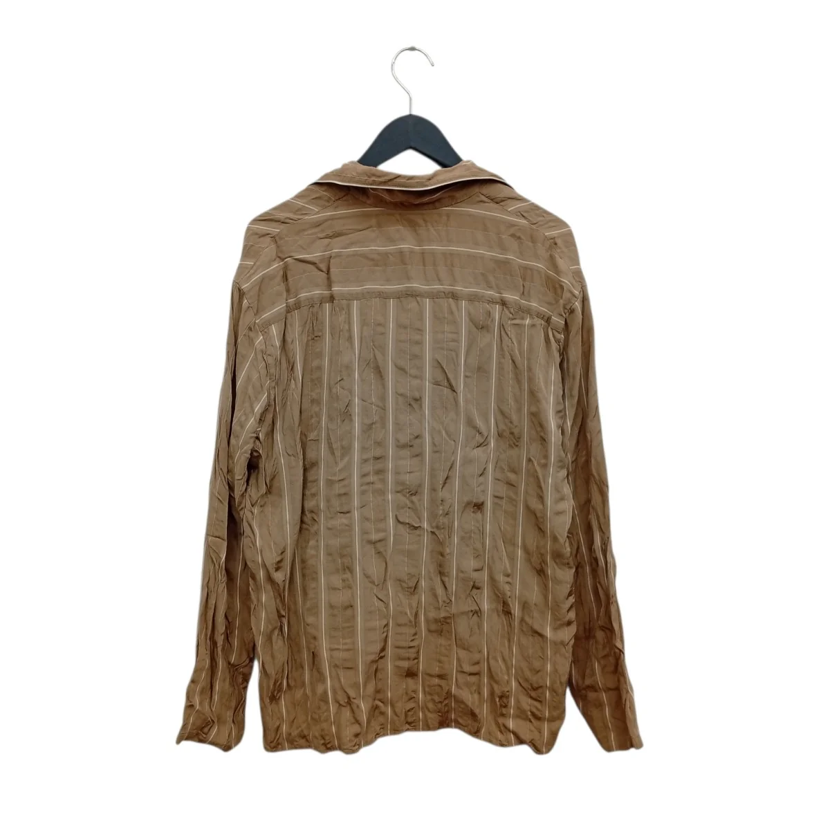 STRIPE PIPING SHIRTストライプシャツ8611-299-0001 - Image 2