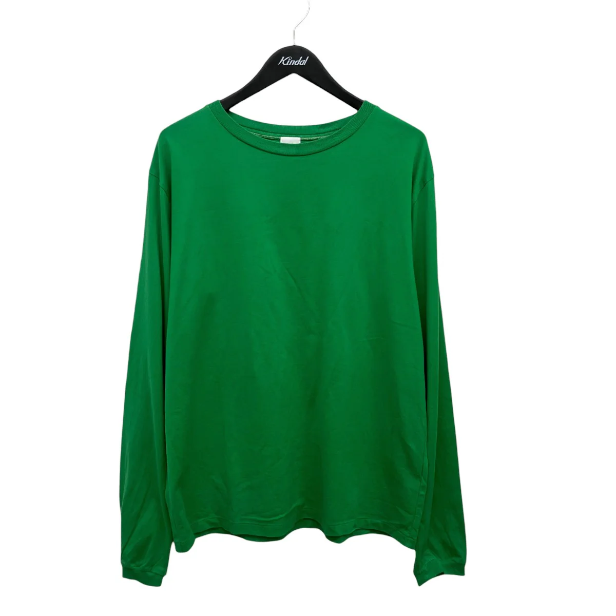 ロンT8612-241-0227 COTTON BASIC LONG SLEEVE T-SHIRT