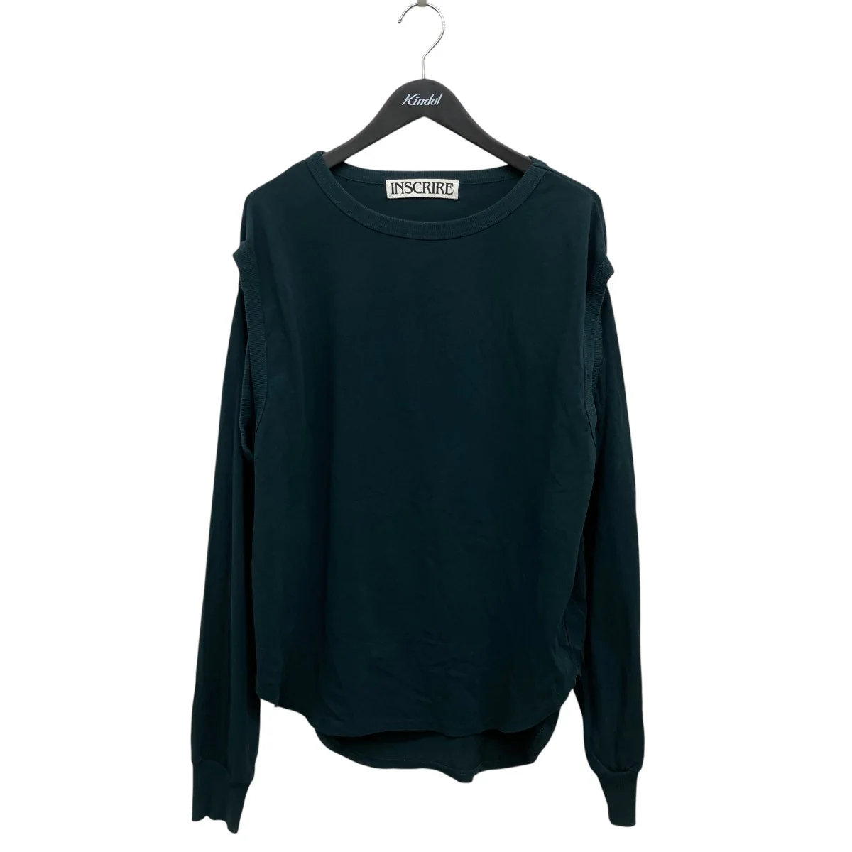 レイヤードトップスI23AW-CUT12