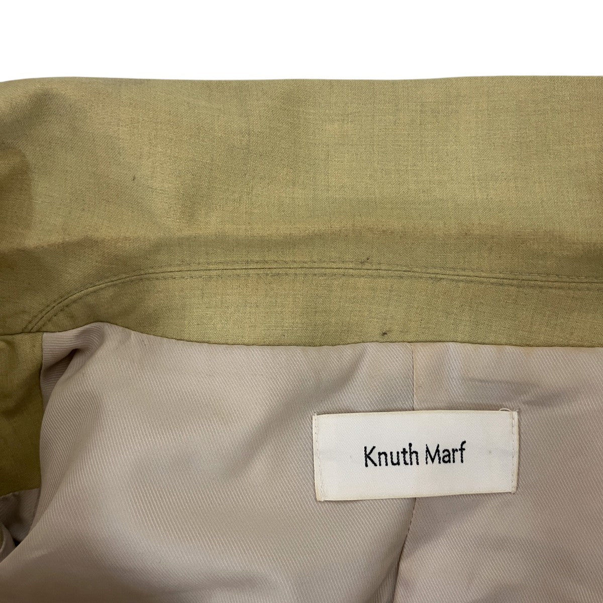 テーラードジャケットKM22SS02 - Image 9