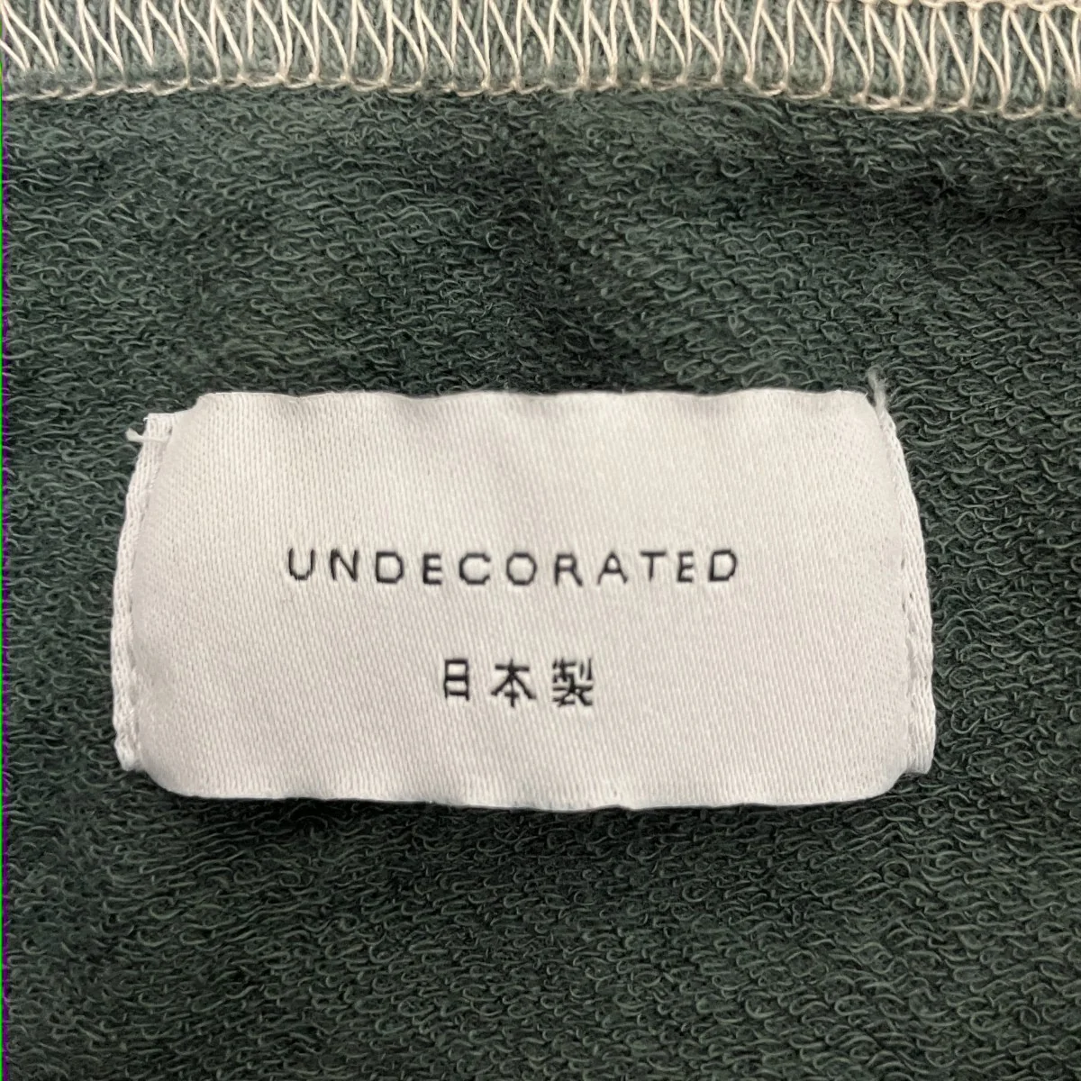 長袖シャツUD00012 - Image 3