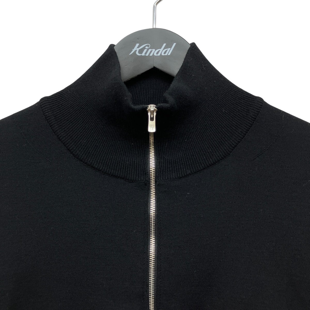 ドライバーズニットBN-24FM-023 32G SMOOTH WOOL DRIVEES KNIT - Image 5