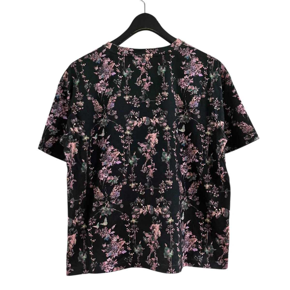 24SSアートフラワーTシャツrrm24SS-CS03 - Image 3