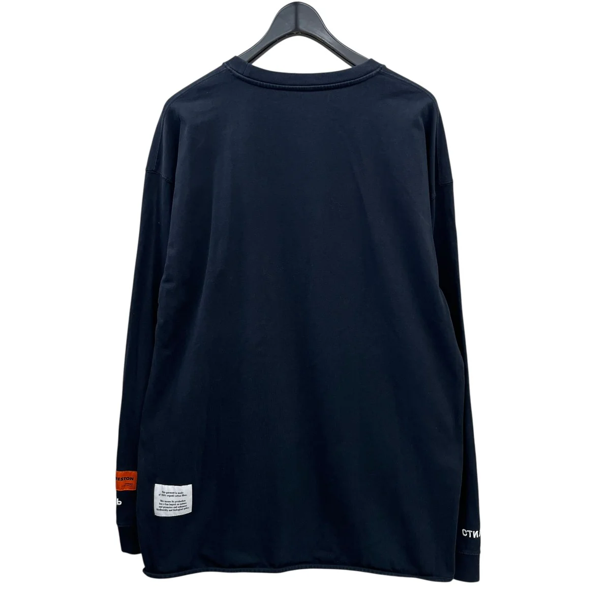 プリントロングスリーブTシャツHMAB005S20913028 - Image 2