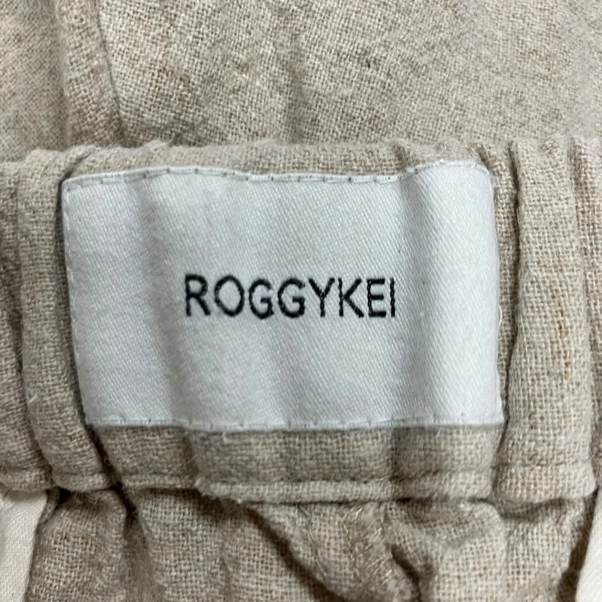 リネンパンツ - Image 5