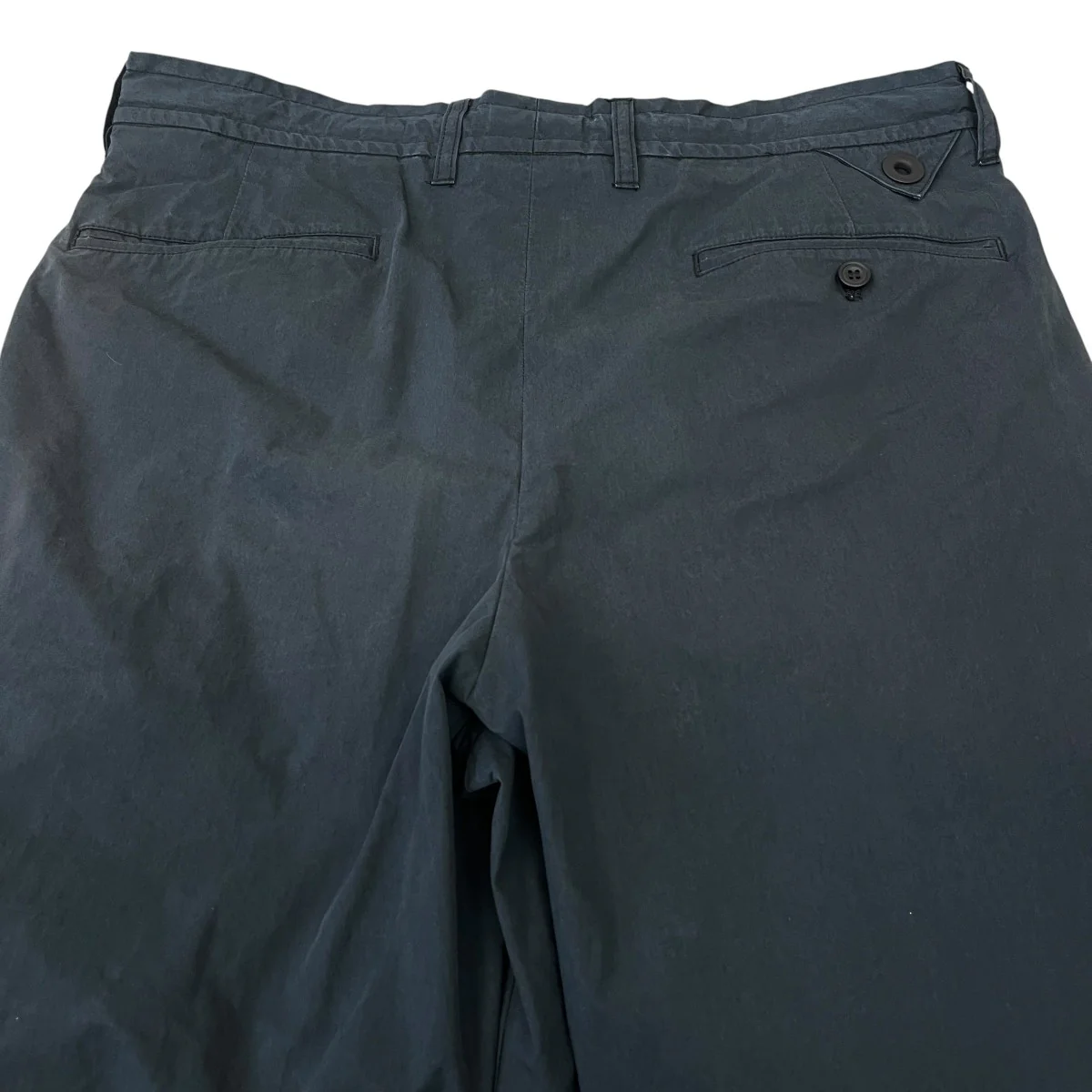 タックワイドテーパードパンツ - Image 4