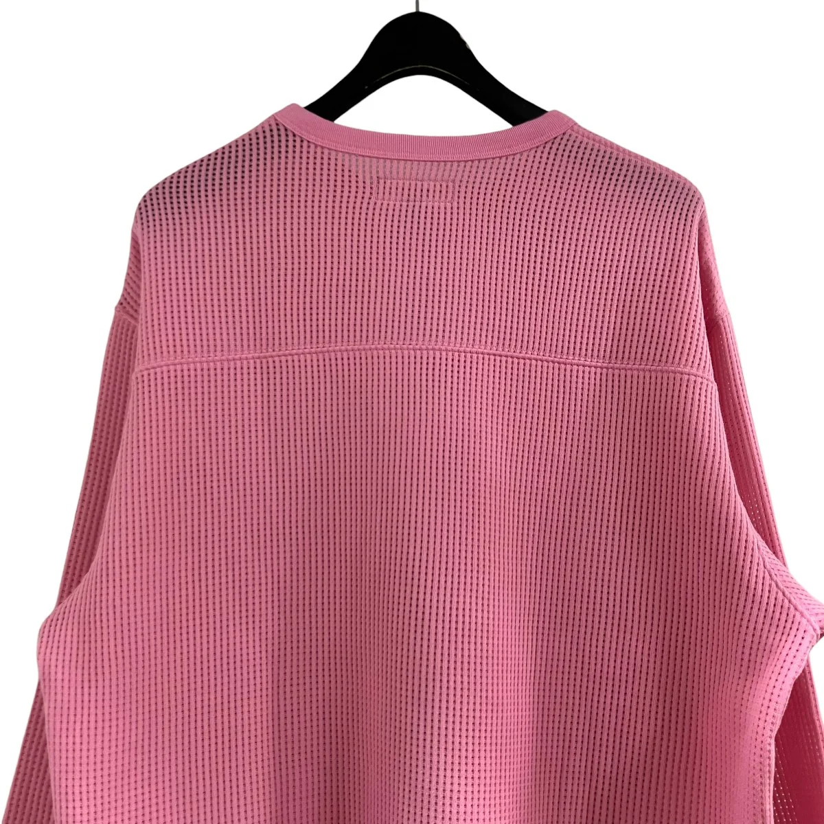 ポーラテックメッシュフットボールトップ - Image 4