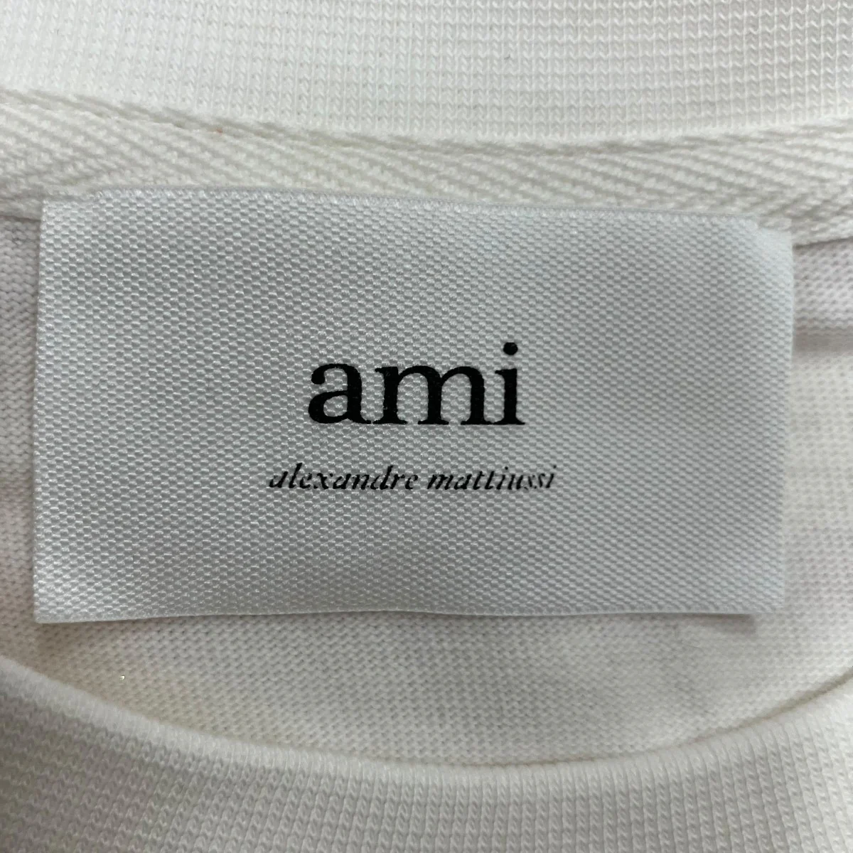 ボーダーロングスリーブTシャツ - Image 5