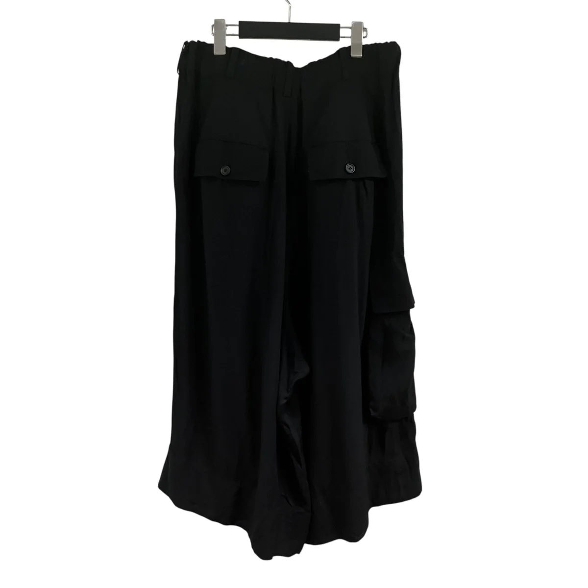 クロップワイドカーゴパンツ - Image 4