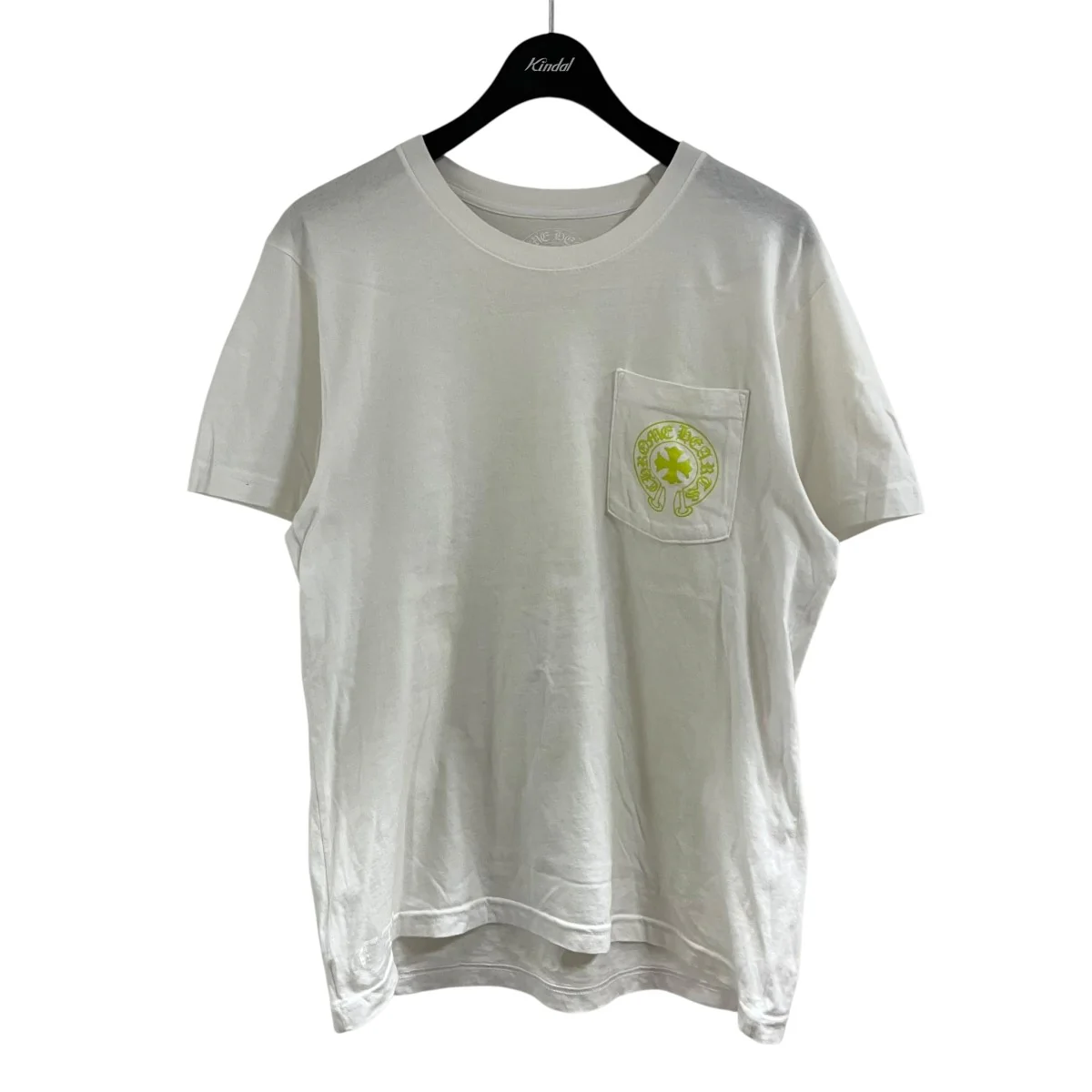 プリントポケットTシャツ