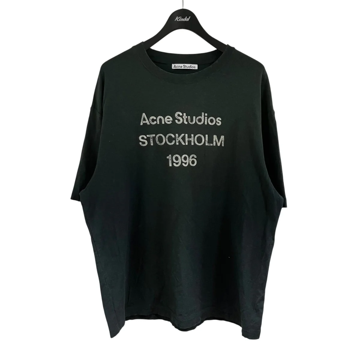 ダメージ加工Tシャツ