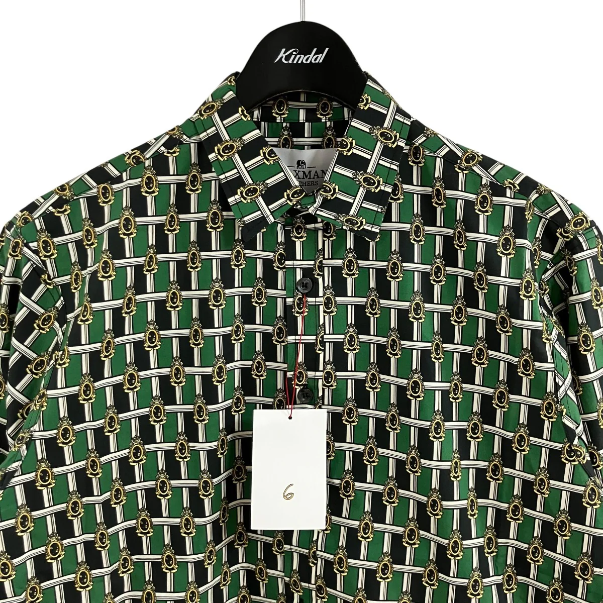 総柄シャツ - Image 2