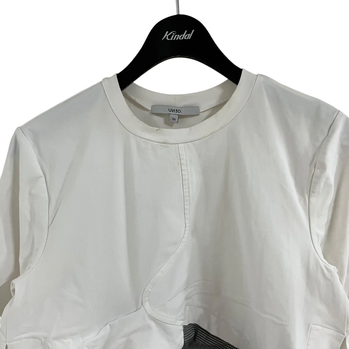 パターンミックスTシャツ - Image 2