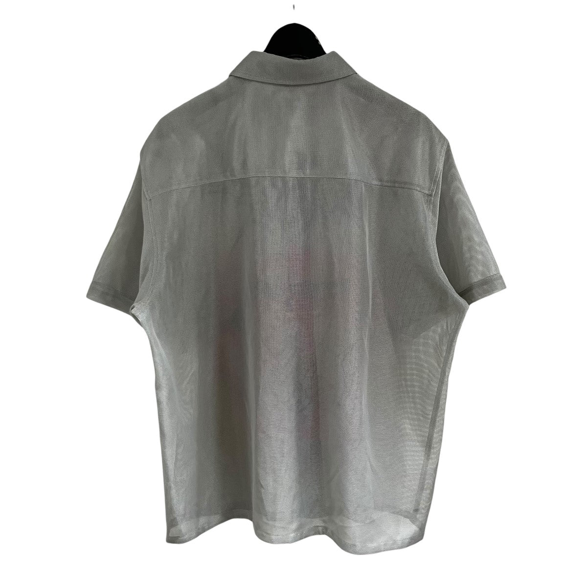 メッシュ半袖シャツ - Image 3