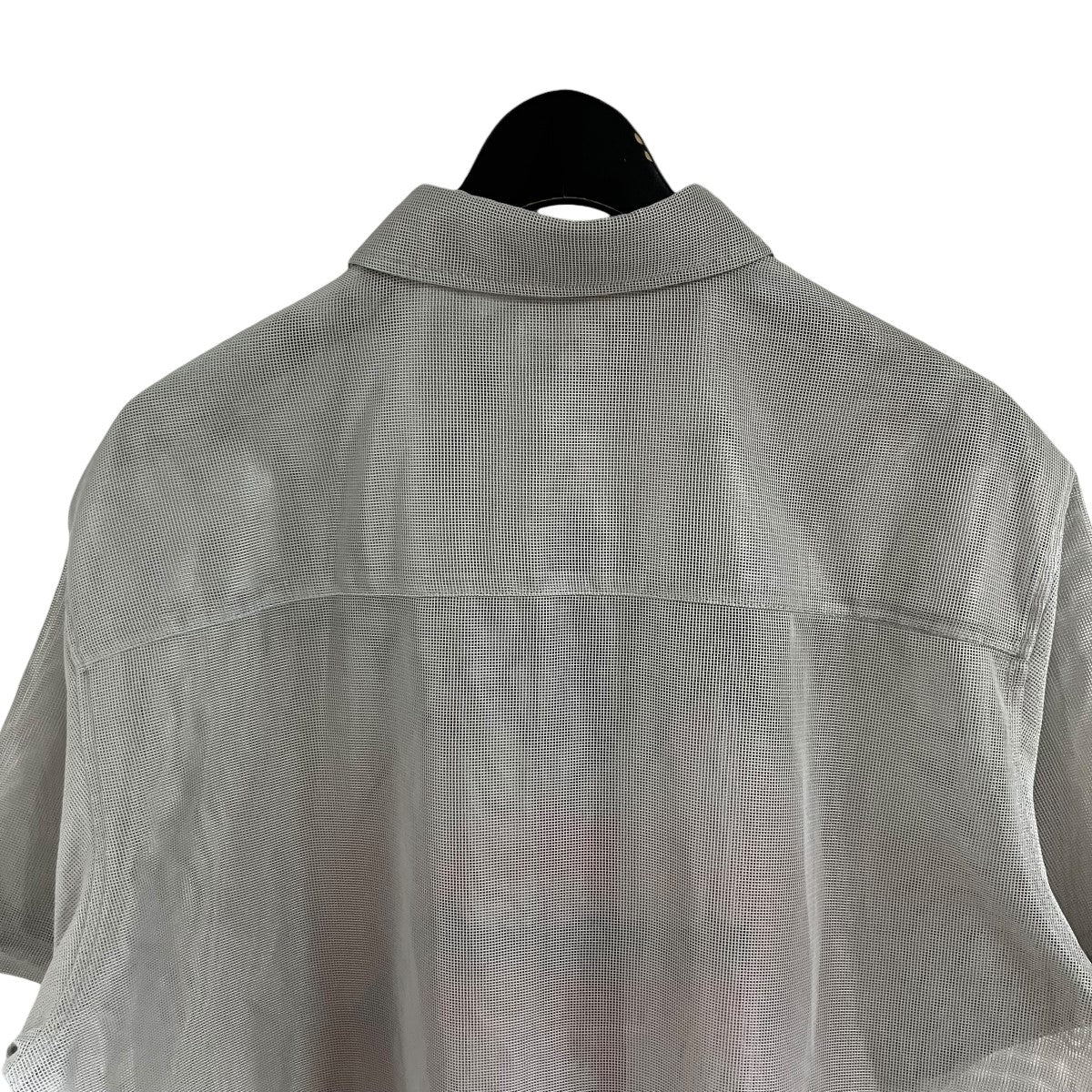 メッシュ半袖シャツ - Image 4