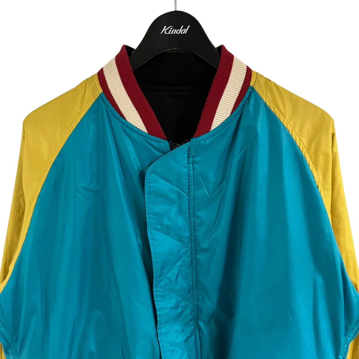 シルクリバーシブルスカジャン - Image 4