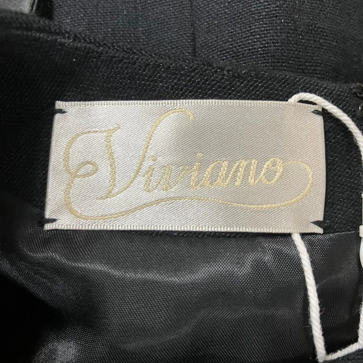 フラワーアップリケスリーブレスドレス - Image 5