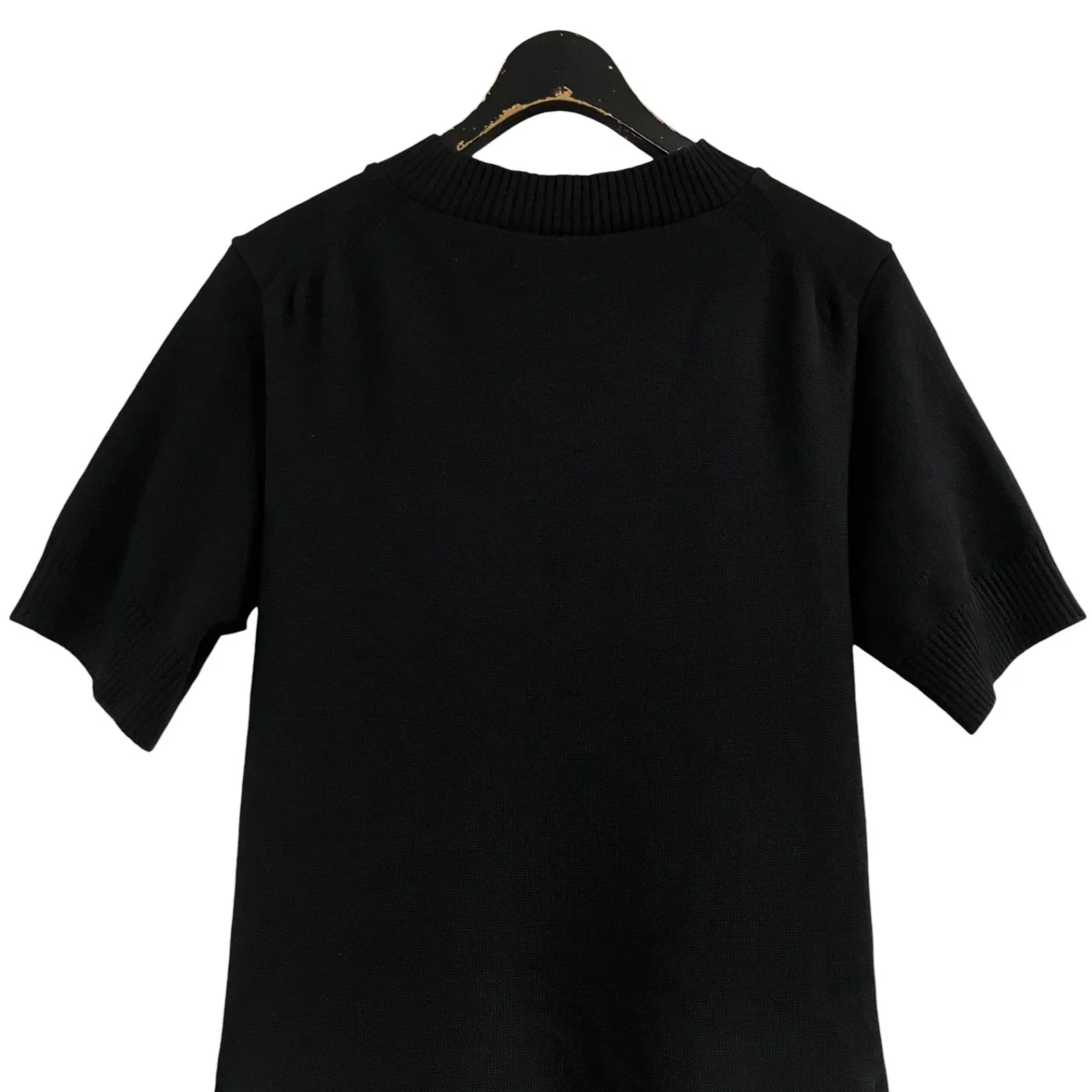 ニットドッキングワンピース - Image 4