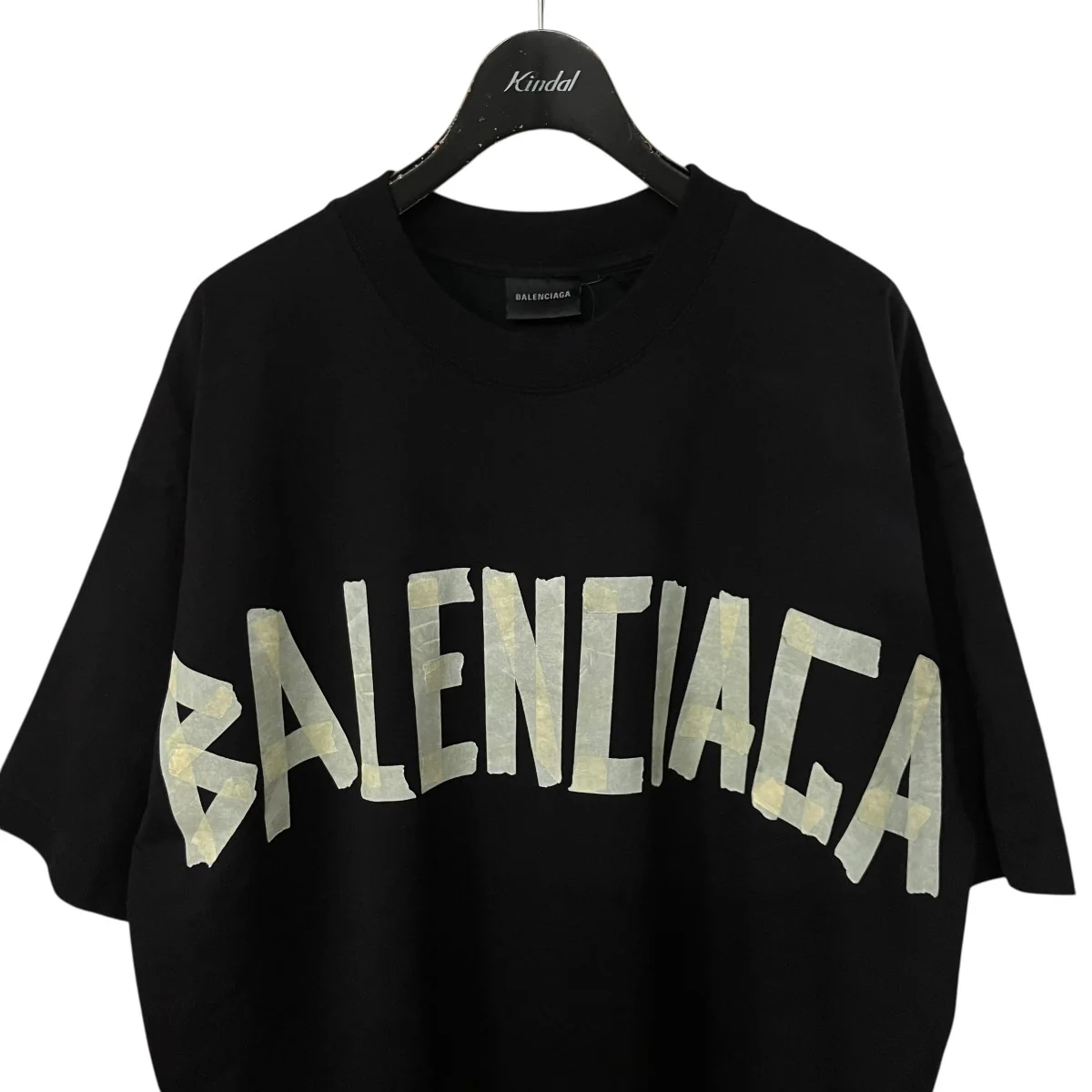 Tシャツドッキングプリーツワンピース - Image 2
