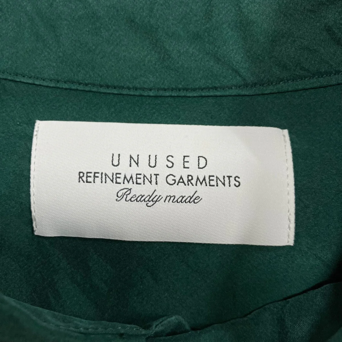 フリンジシルクシャツ - Image 5