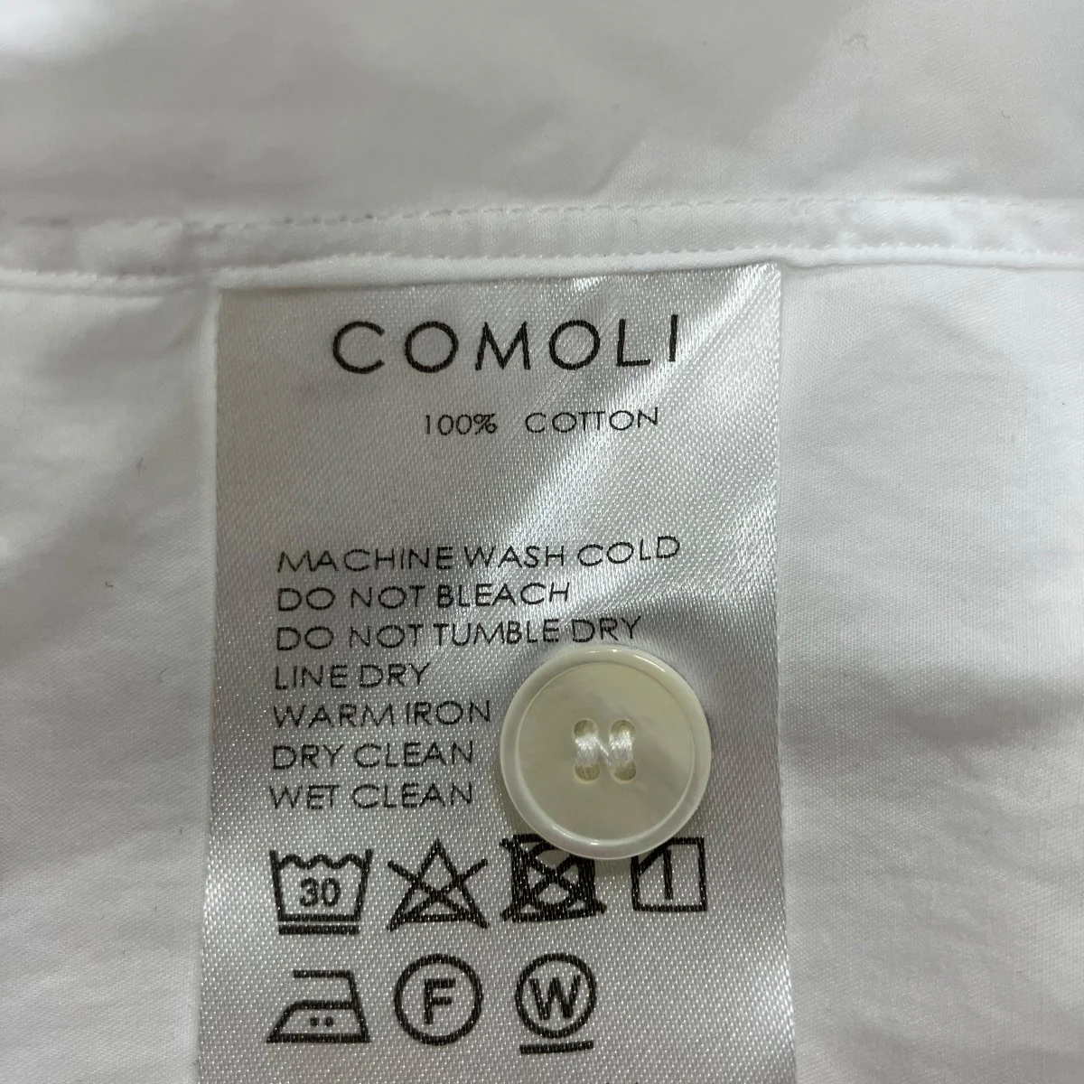 ツイルコモリシャツ - Image 6