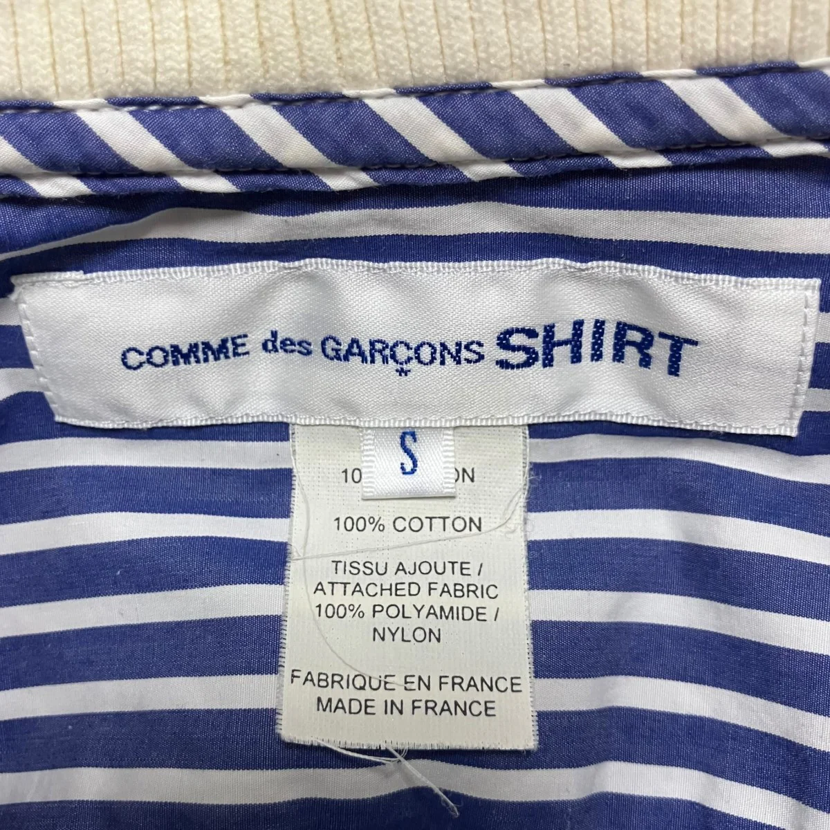 ロングテール長袖シャツ - Image 6