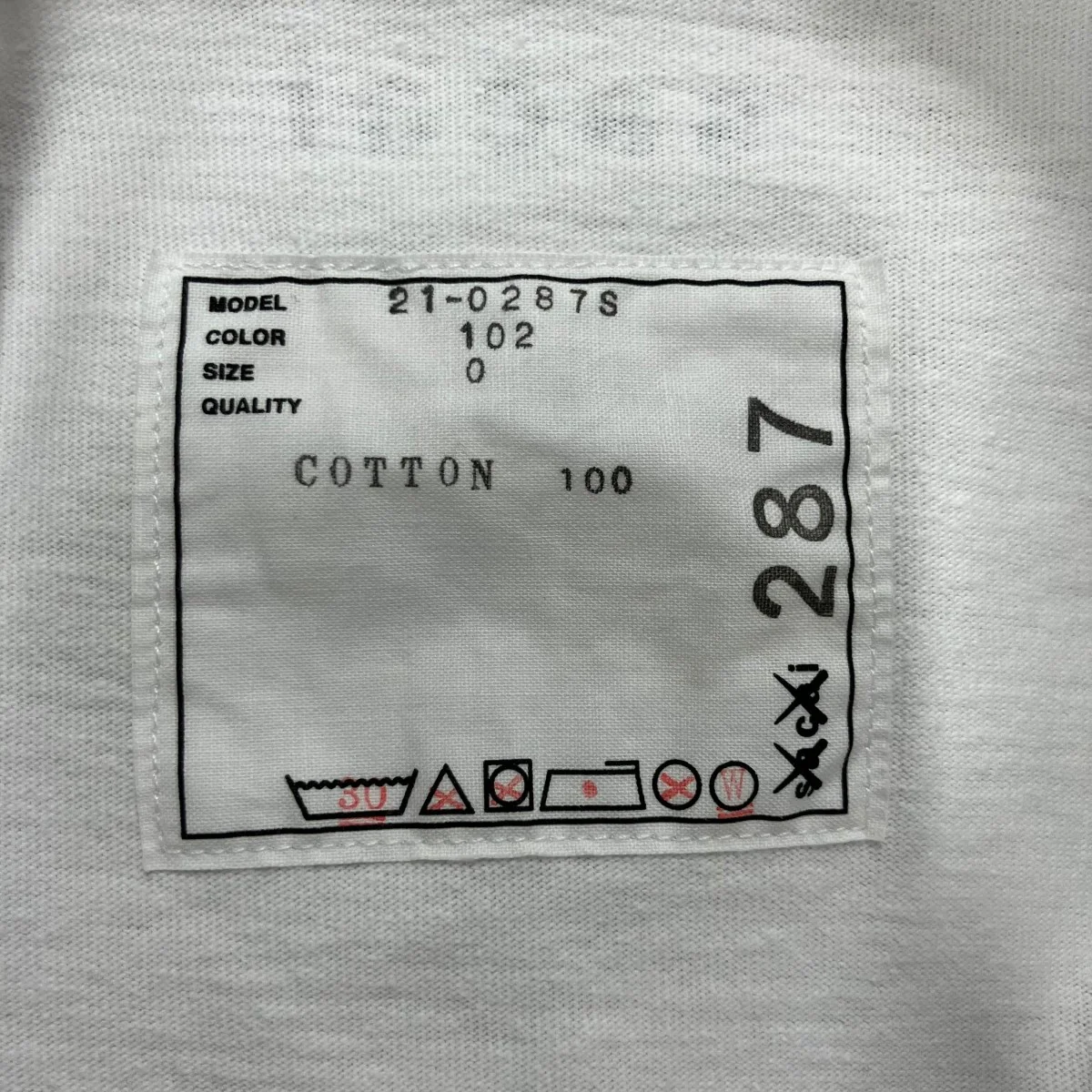 プリントカットソー - Image 5