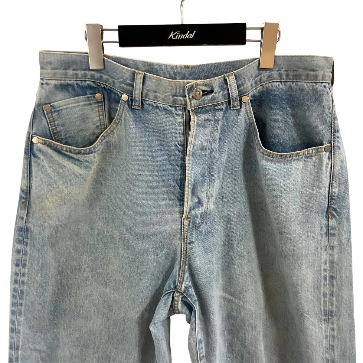 5Pデニムパンツ - Image 2
