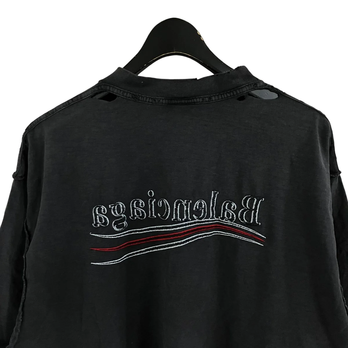 インサイドアウトキャンペーンロゴTシャツ - Image 4