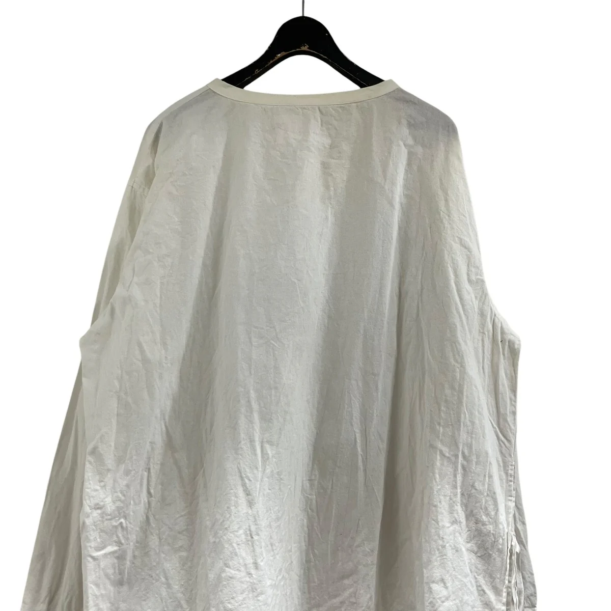 スリットサージカルドレス - Image 4