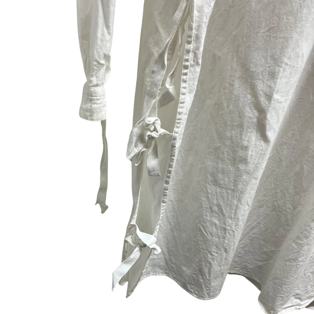 スリットサージカルドレス - Image 5