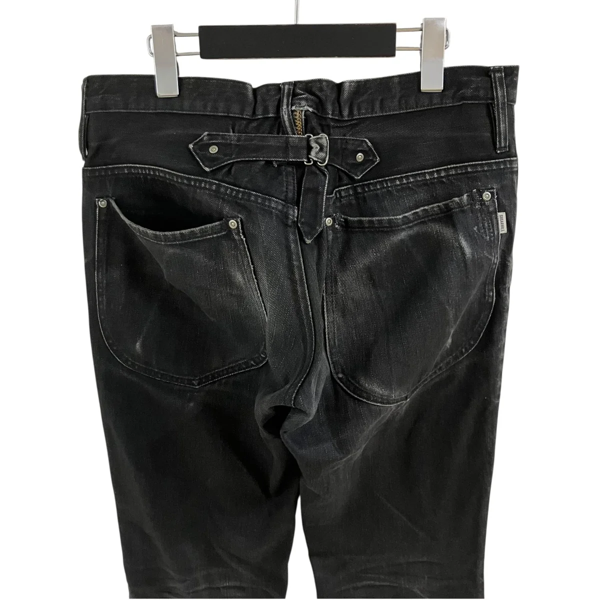 リビルドブーツカットデニムパンツ - Image 4