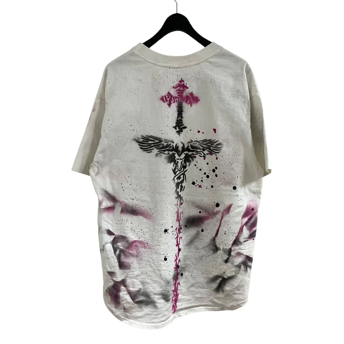 スプラッシュペイントカットソー - Image 4