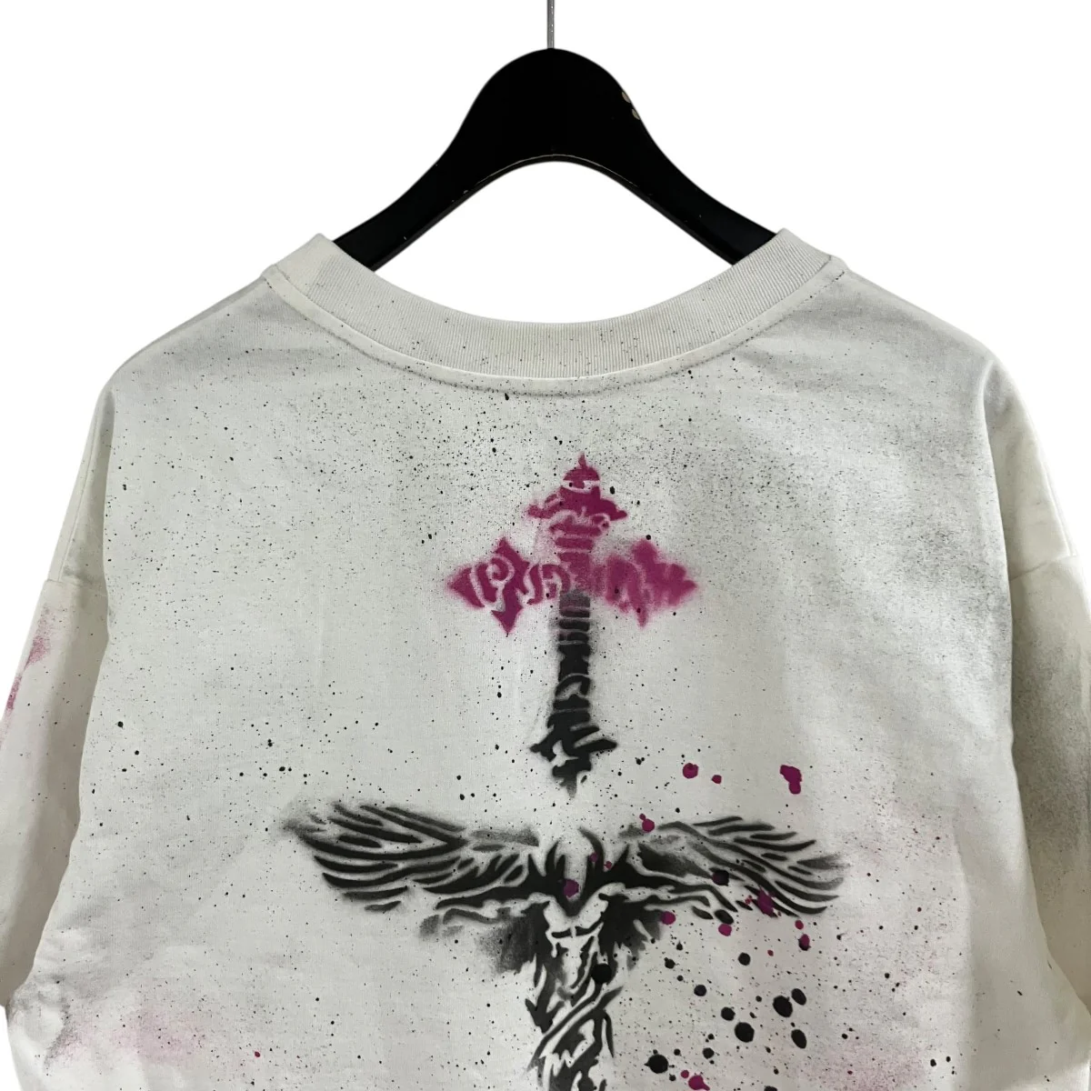 スプラッシュペイントカットソー - Image 5