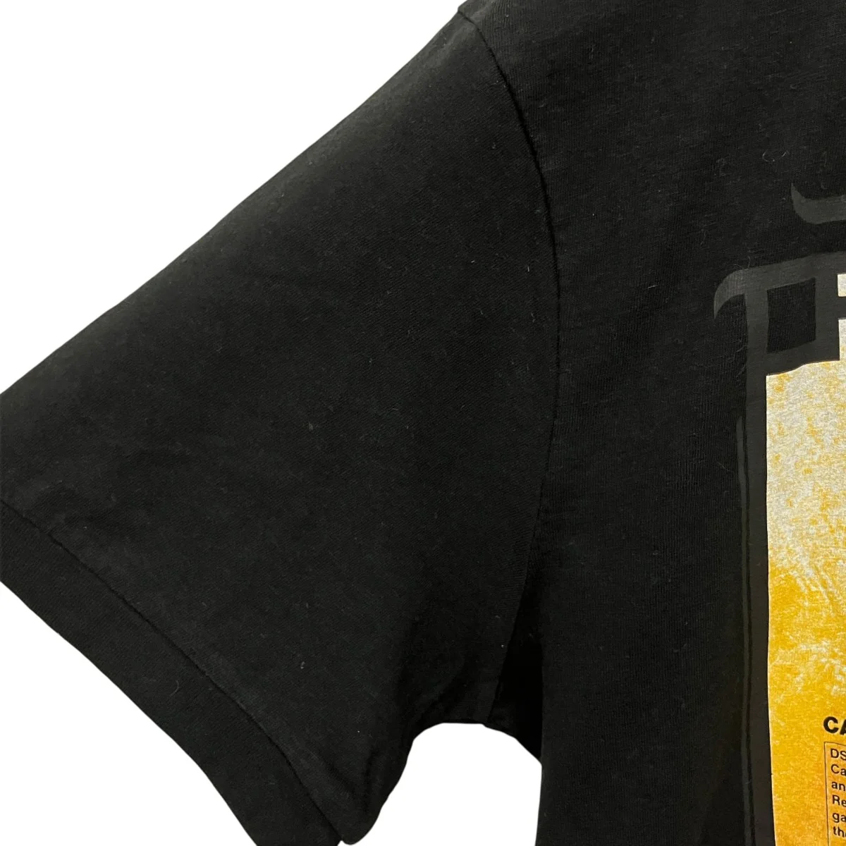 20SSプリントTシャツS71GD0900 ｢Dyed Bruce Lee T-shirt｣ - Image 6