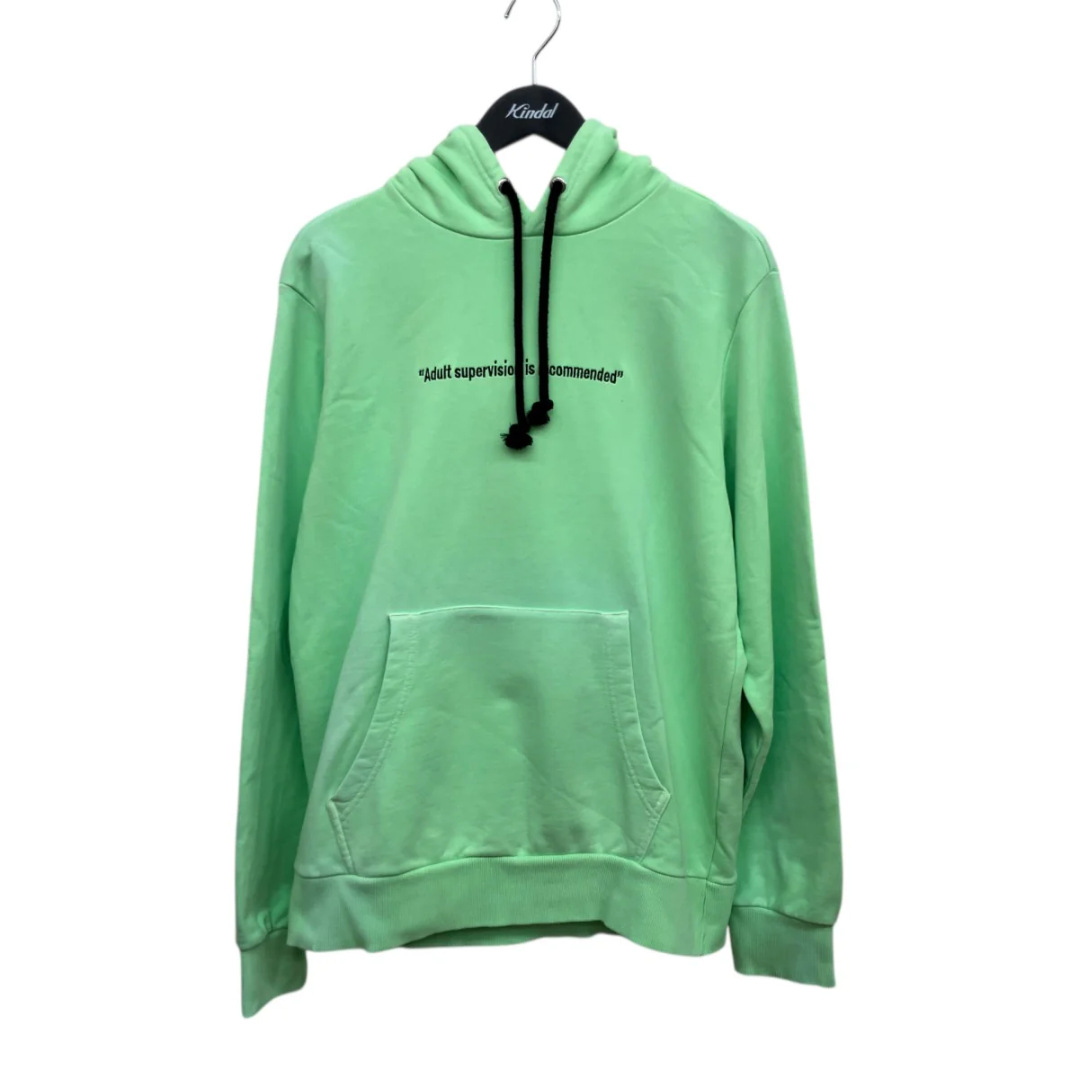 プルオーバーパーカー｢s-girk-hood-FLUO｣