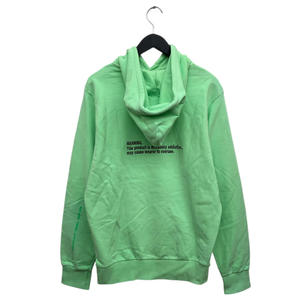 プルオーバーパーカー｢s-girk-hood-FLUO｣ - Image 2