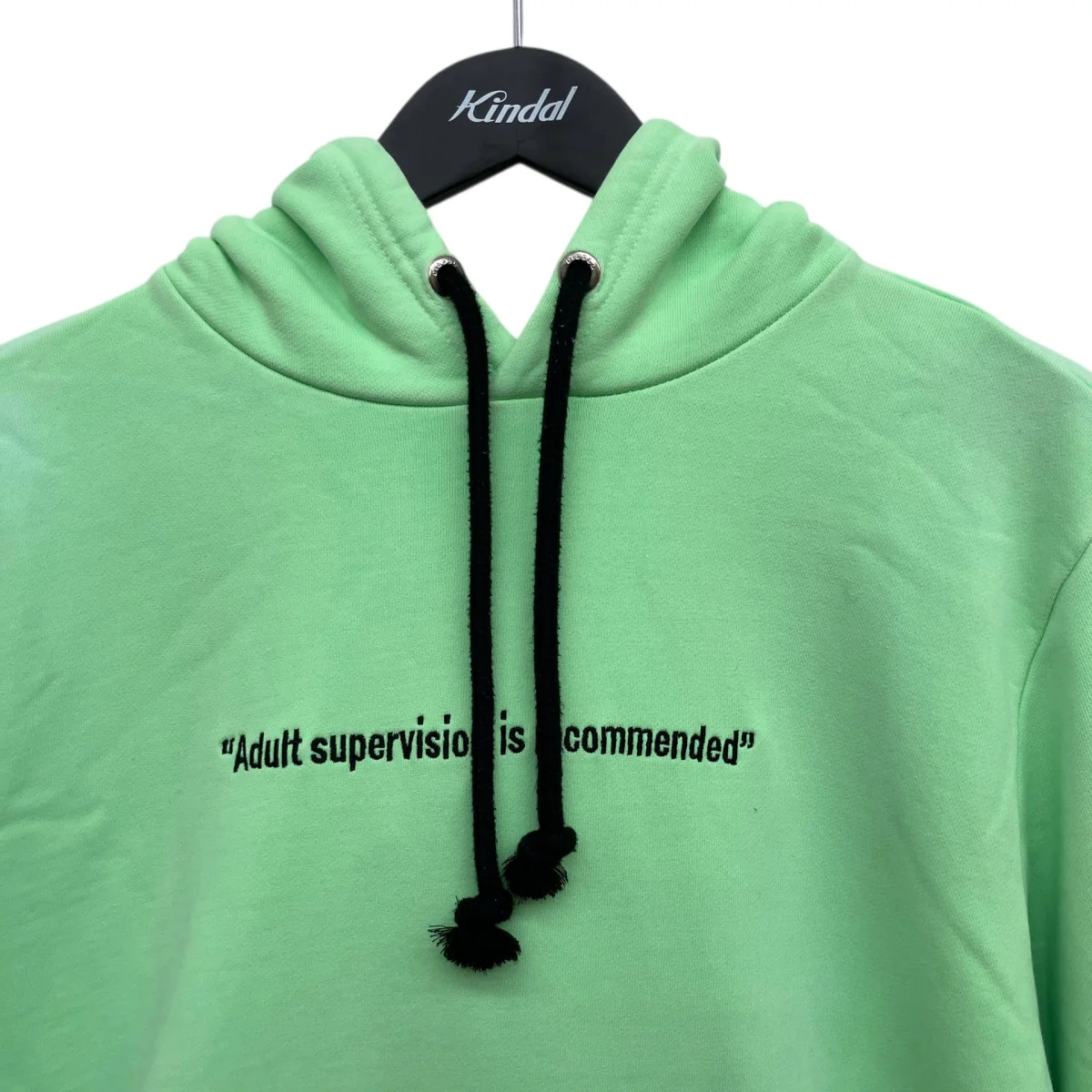 プルオーバーパーカー｢s-girk-hood-FLUO｣ - Image 6