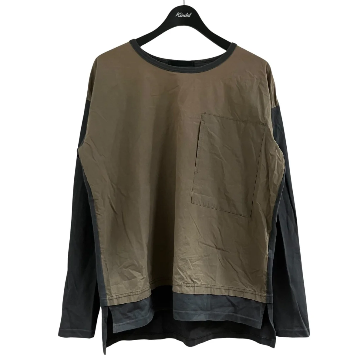 ロングスリーブTシャツ