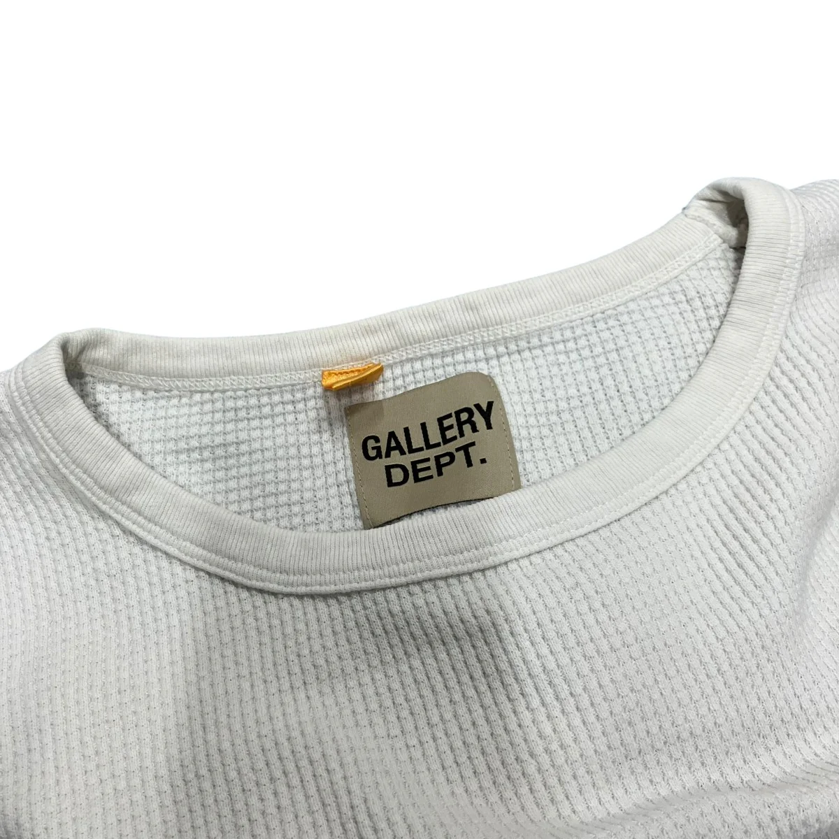サーマルロングスリーブTシャツ カットソー - Image 5