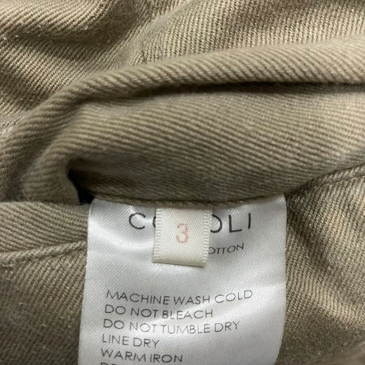 チノパンツ - Image 6