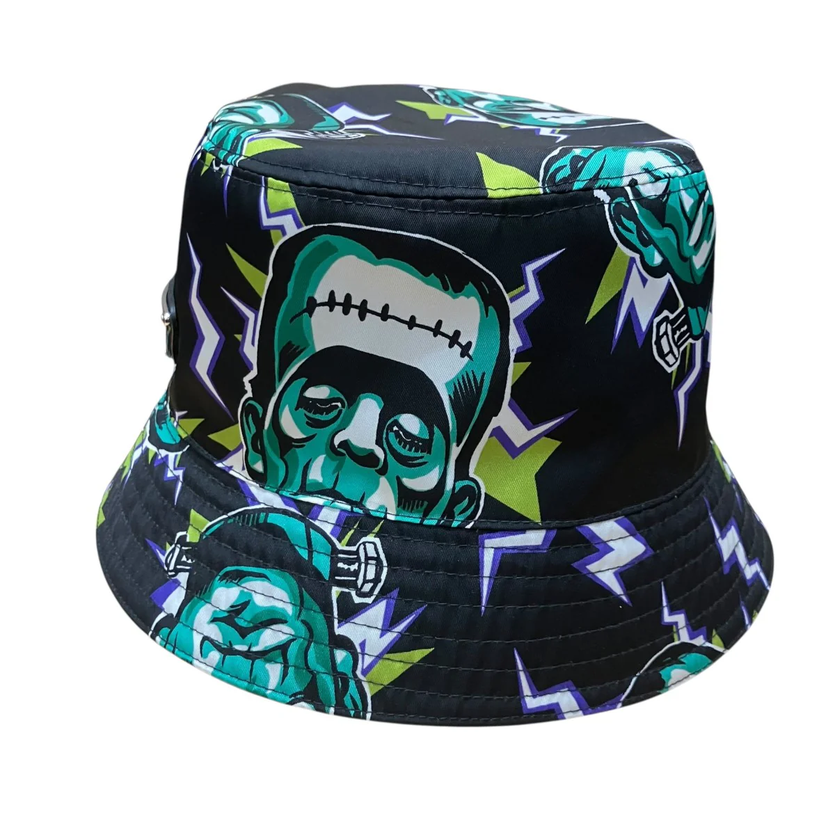 フランケンシュタインバケットハット - Image 3