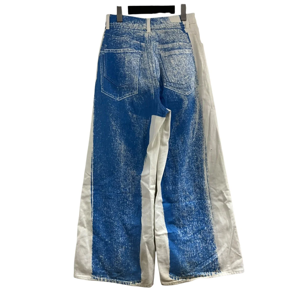トロンプイユワイドパンツ - Image 3